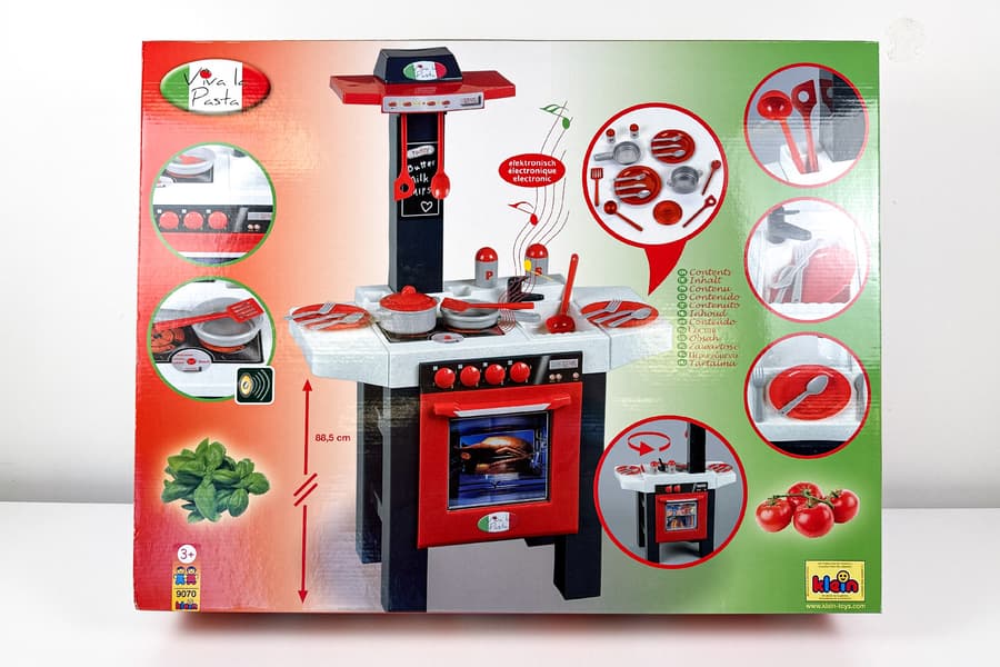Kinder Spielküche Viva la Pasta